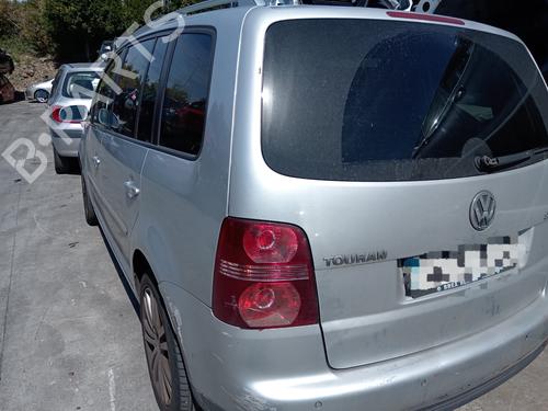AC compressor VW TOURAN (1T1, 1T2) 2.0 TDI 16V | BP26879997M34 