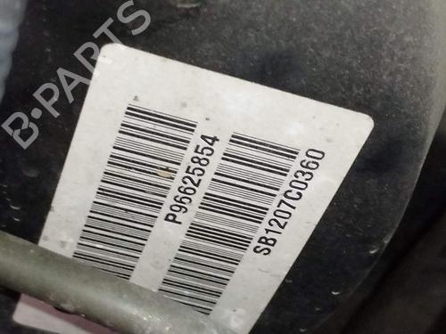 Servo brake CHEVROLET CAPTIVA (C100, C140) 2.0 D | BP36230381M42 - Image 2