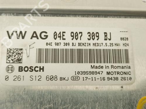 Engine control unit (ECU) SEAT LEON (5F1) 1.4 TSI | BP37175437M57 - Image 3