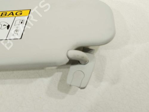 Right sun visor FIAT TIPO Hatchback (356_, 357_) 1.5 T4 Hybrid | BP36039845I2 - Image 6