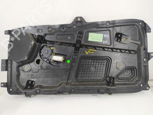Used Front right window mechanism FORD FIESTA V (JH_, JD_) [2001-2014]  12254325