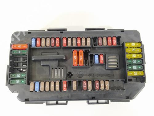 Fuse box BMW 3 (F30, F80) | BP9687227E1
