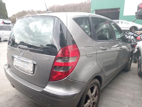 Left front window switch MERCEDES-BENZ A-CLASS (W169) A 160 CDI (169.006, 169.306) | BP35986468I27 - Image 3