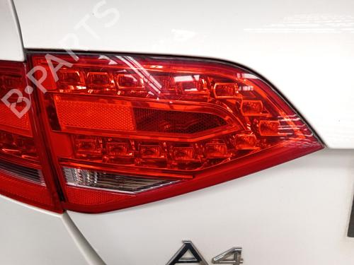 Used Left tailgate light AUDI A4 B8 (8K2) 2.0 TDI (143 hp) 27995121
