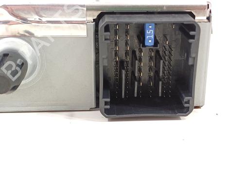 Radio CITROËN C3 II (SC_)  | BP24484791E6 
