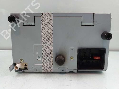 Radio VW POLO (9N_, 9A_)  | BP5016359E6 