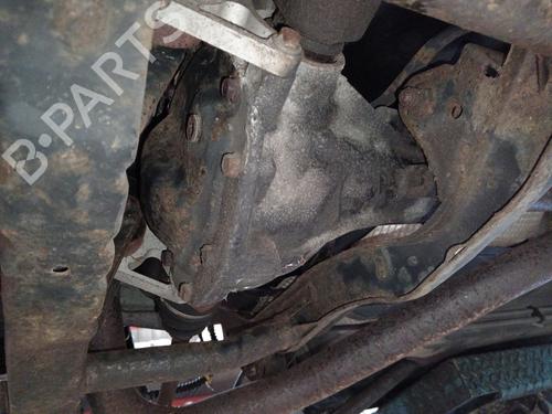 Used Rear differential Rear differential LAND ROVER FREELANDER I (L314) 2.0 Td4 4x4 (112 hp) 34100579 34100579
