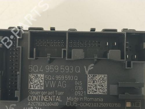 Electronic module AUDI A1 Sportback (GBA) 30 TFSI | BP33468020M83 - Image 5