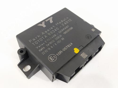 Used Electronic module TOYOTA C-HR (_X1_) [2016-2025]  12255296