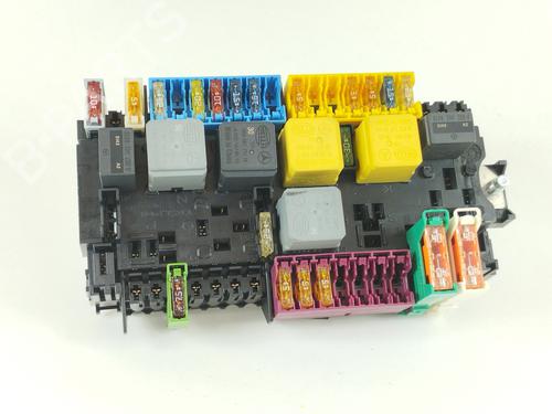 Fuse box MERCEDES-BENZ B-CLASS Sports Tourer (W246, W242) B 200 CDI / d (246.208) | BP11931342E1 