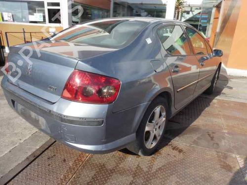 Engine control unit (ECU) PEUGEOT 407 (6D_)  | BP6322543M57 