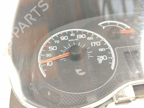 Instrument cluster PEUGEOT BIPPER (AA_) 1.4 HDi | BP33690987C47 - Image 6