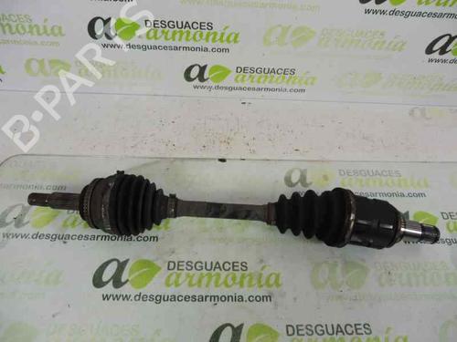 Used Left front driveshaft Left front driveshaft 1853637 1853637