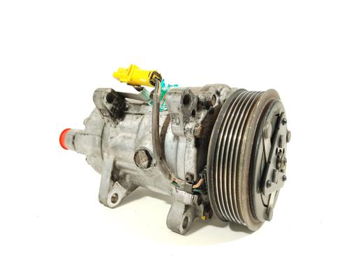 Used AC compressor AC compressor PEUGEOT 206 Hatchback (2A/C) 2.0 HDI 90 (90 hp) 34208876 34208876