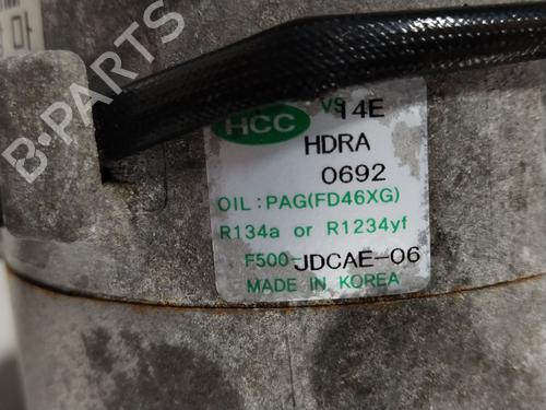 AC compressor HYUNDAI i30 (GD) | BP18349442M34