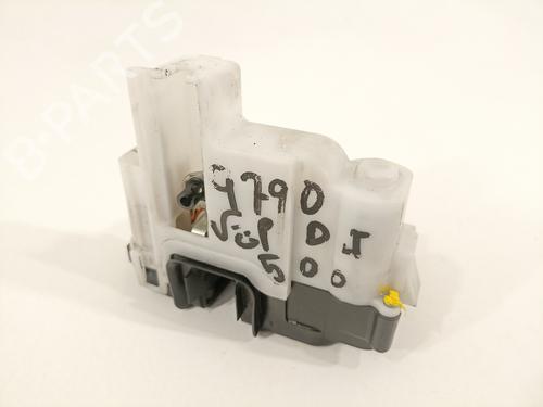 Front left lock FIAT 500 (312_)  | BP15354800C98 