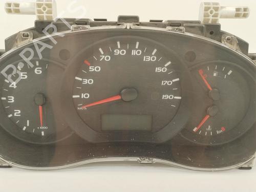Compteur de vitesse RENAULT MASTER III Van (FV) 2.3 dCi 145 FWD (FV0E, FV0F, FV0H, FV02, FV0M, FV0S,... (146 hp) 29250287