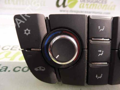 Climate control OPEL ASTRA J (P10)  | BP1891992I5 