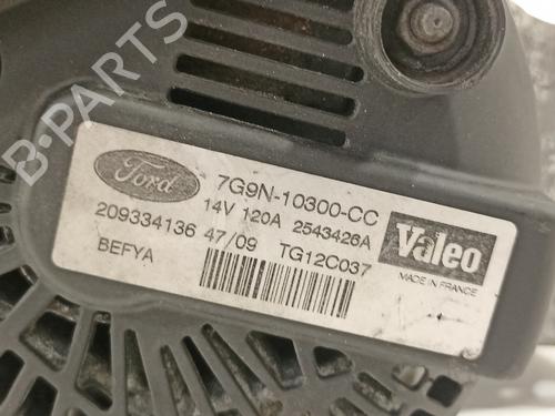 Generator FORD FIESTA VI (CB1, CCN)  | BP16794225M7 