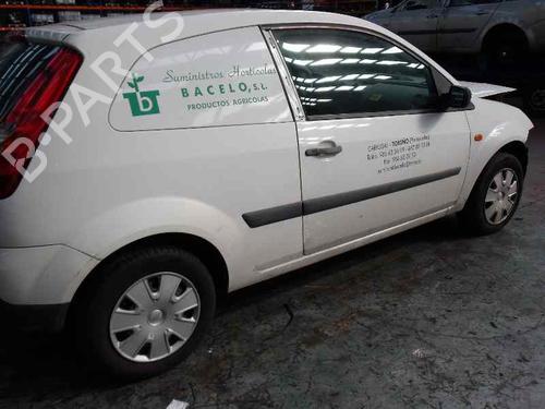 Engine control unit (ECU) FORD FIESTA V (JH_, JD_)  | BP1877717M57 