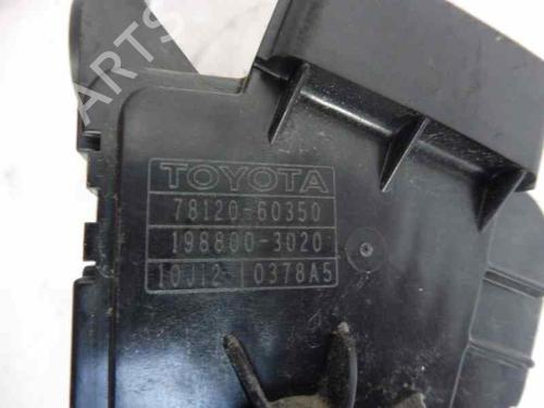 Pedal TOYOTA LAND CRUISER PRADO (_J12_)  | BP1981902I4 