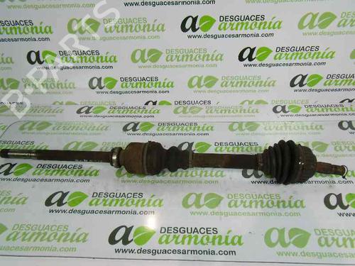 Used Right front driveshaft Right front driveshaft 1877409 1877409