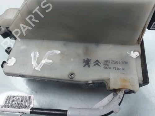 Rear right lock PEUGEOT 208 I (CA_, CC_)  | BP4868688C99 
