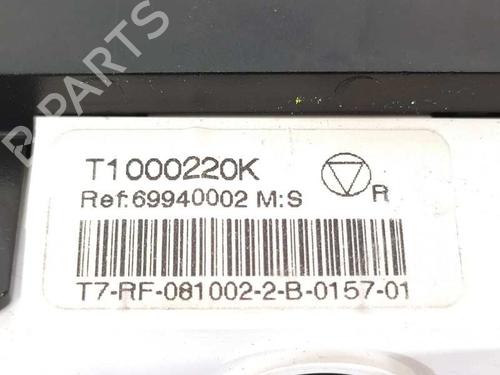 Climate control PEUGEOT 308 I (4A_, 4C_)  | BP7851540I5 