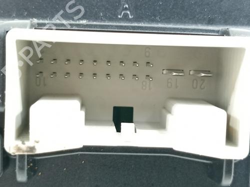 Climate control VW GOLF VI (5K1) 2.0 TDI | BP13699697I5 