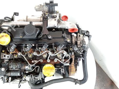 Engine RENAULT MEGANE III Hatchback (BZ0/1_, B3_)  | BP24888220M1 