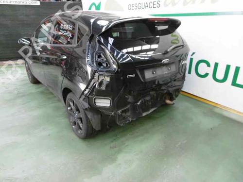 Left front window switch FORD FIESTA VI (CB1, CCN)  | BP2491491I27 