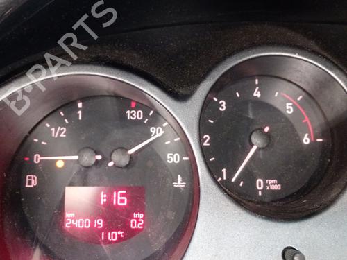 Engine SEAT TOLEDO III (5P2) 1.9 TDI | BP36017162M1 - Image 3
