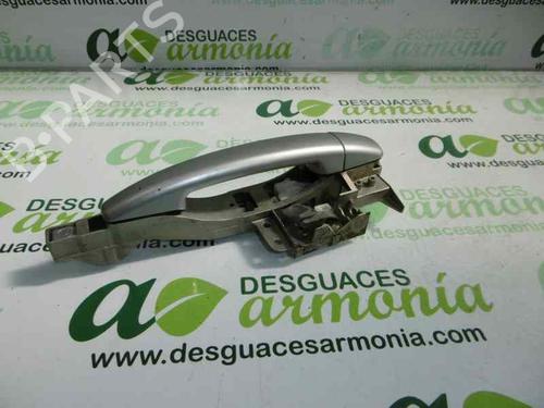 Front right exterior door handle CITROËN C4 I (LC_)  | BP1851619C129 