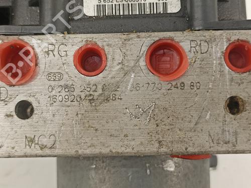 ABS pump CITROËN C4 II (NC_)  | BP7772997M43 
