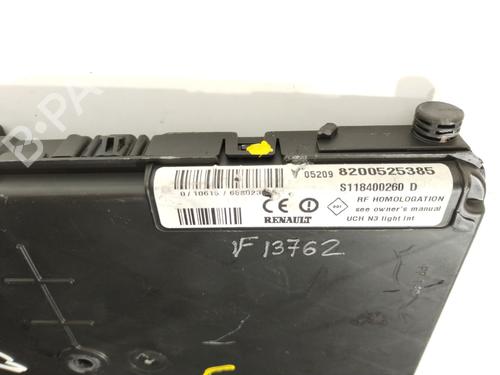 Fuse box RENAULT MEGANE II Coupé-Cabriolet (EM0/1_) 2.0 | BP29808542E1 