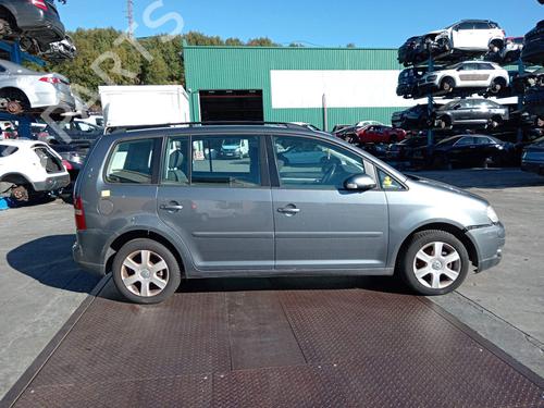 Used Parts VW TOURAN (1T1, 1T2) 1.9 TDI 4969237