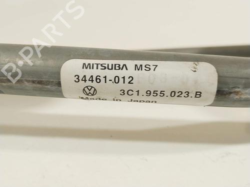Front wiper motor VW PASSAT B6 (3C2) | BP30276599M29 - Image 4