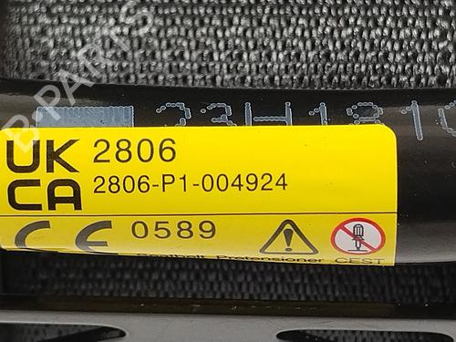Front left seatbelt HYUNDAI KONA (SX2) 1.6 GDi Hybrid | BP33321614I26  - Image 5