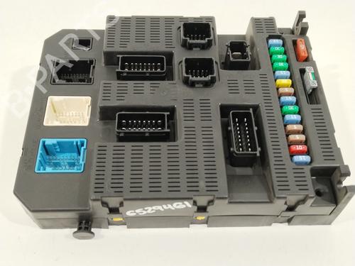 Used Fuse box PEUGEOT 207 CC (WD_) 1.6 HDi (109 hp) 29122303