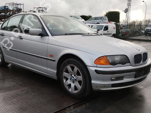Engine control unit (ECU) BMW 3 (E46) 320 d | BP11752418M57 