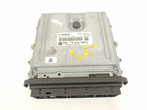 Used Engine control unit (ECU) BMW 3 (E90) 318 d (143 hp) 14909749