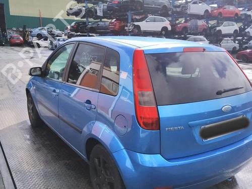 Right front suspension arm FORD FIESTA V (JH_, JD_)  | BP1880138M13 
