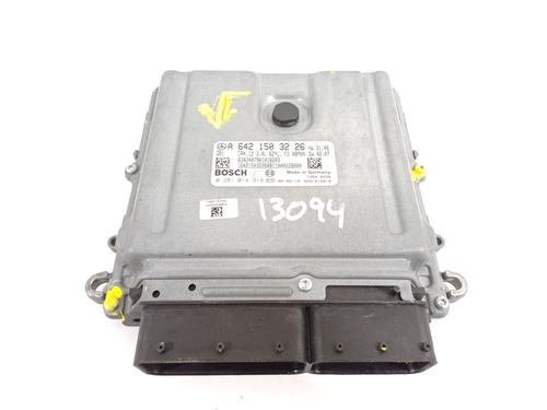 Used Engine control unit (ECU) MERCEDES-BENZ E-CLASS (W211) E 280 CDI (211.020) (190 hp) 21770646
