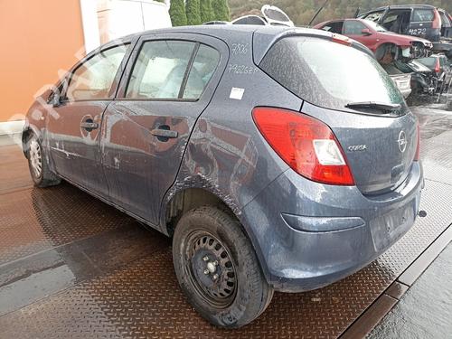Elektronisk sensor OPEL CORSA D (S07)  | BP10040755M84 