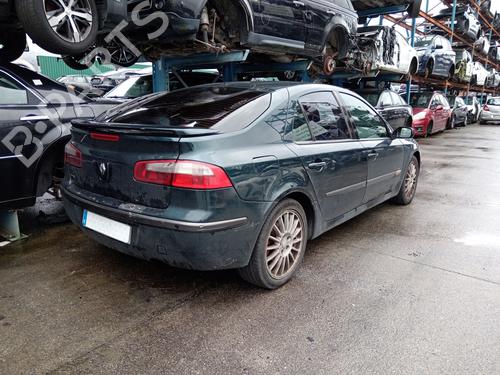 Brugte RENAULT LAGUNA II (BG0/1_) 1.9 dCI (BG0E) (105 hp) 4413246