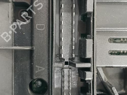 Climate control AUDI A3 (8P1) 1.6 TDI | BP7552909I5 