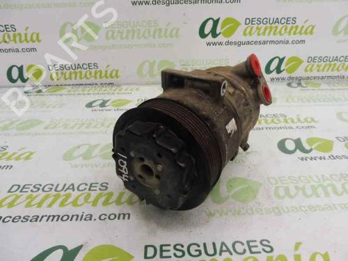 AC compressor OPEL CORSA D (S07)  | BP1851396M34 