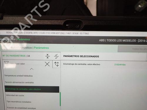 Engine RENAULT MEGANE IV Hatchback (B9A/M/N_) 1.5 dCi 110 (B9A3) | BP24123623M1 - Image 2