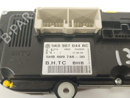 Climate control VW GOLF VI (5K1) 2.0 TDI | BP27199284I5 - Image 5