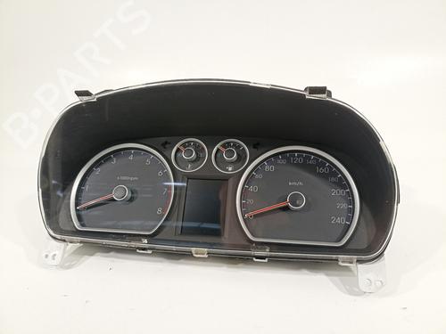 Used Instrument cluster HYUNDAI i30 (FD) [2007-2012]  16268602